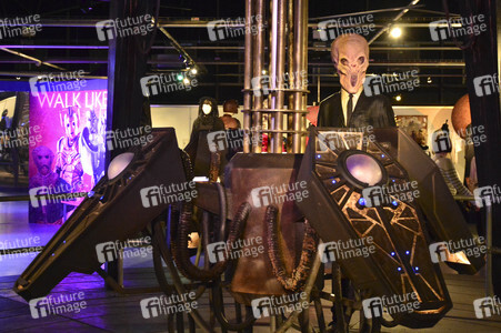 Doctor Who Experience in Cardiff