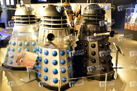 Doctor Who Experience in Cardiff