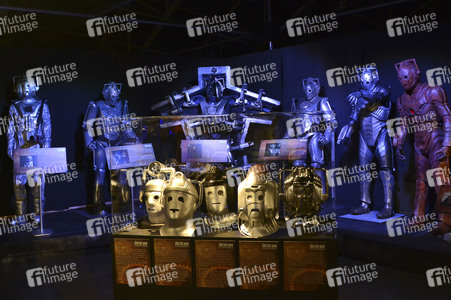 Doctor Who Experience in Cardiff