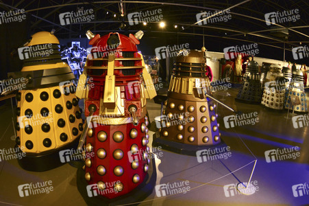 Doctor Who Experience in Cardiff