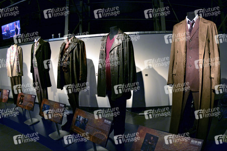 Doctor Who Experience in Cardiff