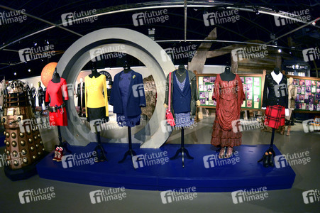 Doctor Who Experience in Cardiff