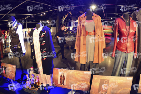 Doctor Who Experience in Cardiff