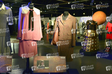 Doctor Who Experience in Cardiff