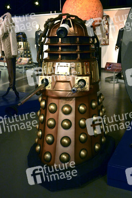 Doctor Who Experience in Cardiff