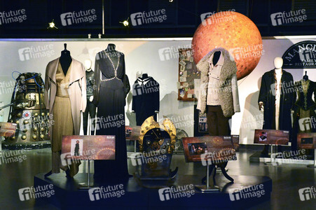 Doctor Who Experience in Cardiff