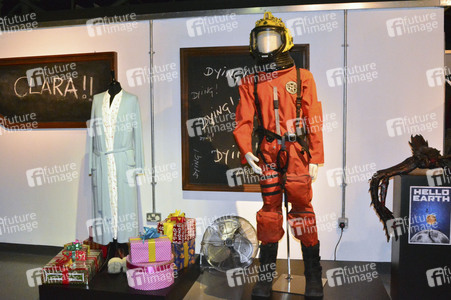 Doctor Who Experience in Cardiff