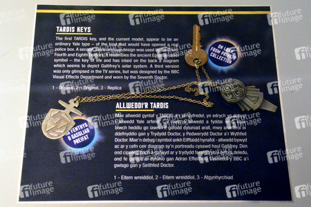 Doctor Who Experience in Cardiff