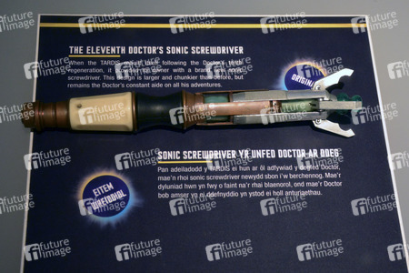 Doctor Who Experience in Cardiff