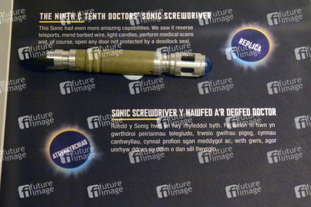 Doctor Who Experience in Cardiff
