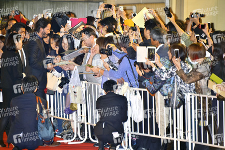 Filmpremiere 'John Wick' in Tokio