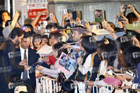 Filmpremiere 'John Wick' in Tokio