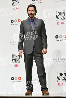Filmpremiere 'John Wick' in Tokio