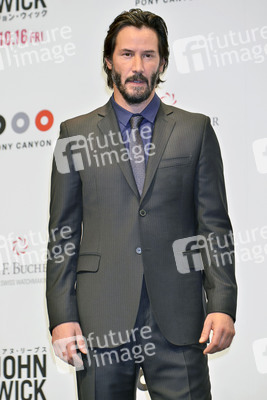 Filmpremiere 'John Wick' in Tokio