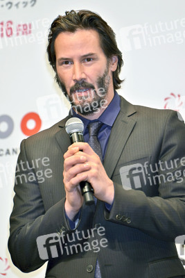 Filmpremiere 'John Wick' in Tokio