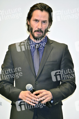 Filmpremiere 'John Wick' in Tokio