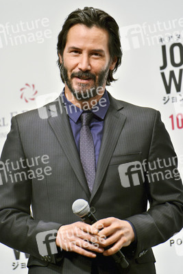 Filmpremiere 'John Wick' in Tokio