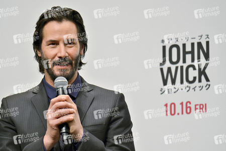 Filmpremiere 'John Wick' in Tokio
