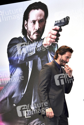 Filmpremiere 'John Wick' in Tokio