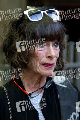 Tribute to Geraldine Chaplin in Madrid