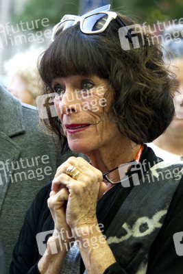 Tribute to Geraldine Chaplin in Madrid