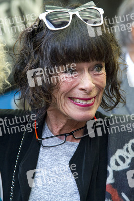 Tribute to Geraldine Chaplin in Madrid