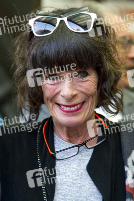 Tribute to Geraldine Chaplin in Madrid