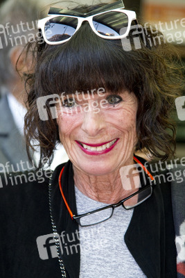 Tribute to Geraldine Chaplin in Madrid