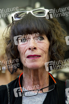 Tribute to Geraldine Chaplin in Madrid