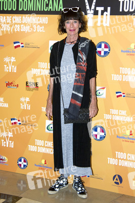 Tribute to Geraldine Chaplin in Madrid