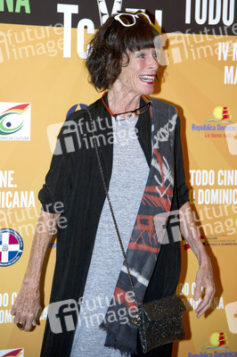 Tribute to Geraldine Chaplin in Madrid