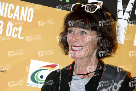 Tribute to Geraldine Chaplin in Madrid