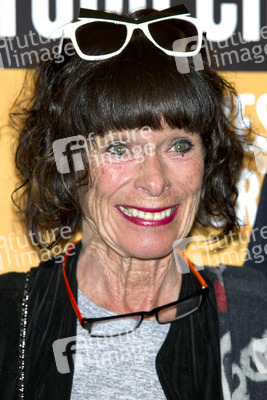 Tribute to Geraldine Chaplin in Madrid