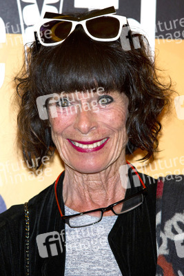 Tribute to Geraldine Chaplin in Madrid