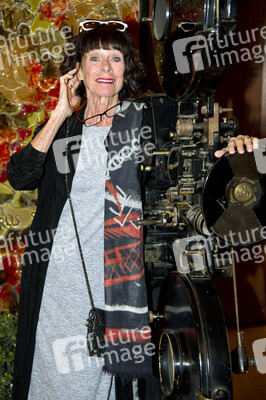 Tribute to Geraldine Chaplin in Madrid