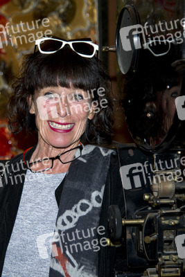 Tribute to Geraldine Chaplin in Madrid