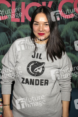 Happy Birthday Party des Online Modemagazins 'Tres Click' in Hamburg