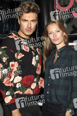 Happy Birthday Party des Online Modemagazins 'Tres Click' in Hamburg