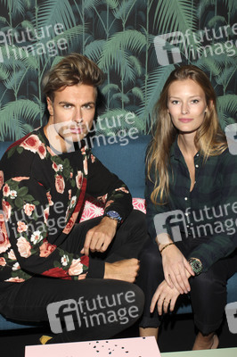 Happy Birthday Party des Online Modemagazins 'Tres Click' in Hamburg