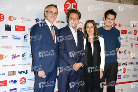 Preisverleihung Cologne Conference 2015 in Köln