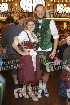 Oktoberfest 2015 in München