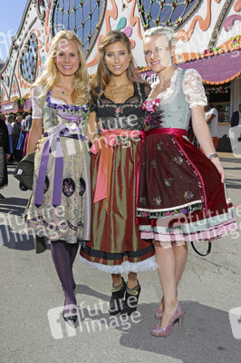 Oktoberfest 2015 in München