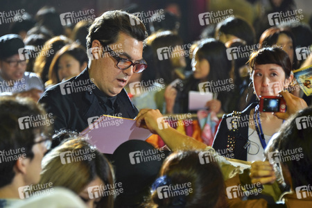 Filmpremiere 'Pan' in Tokio