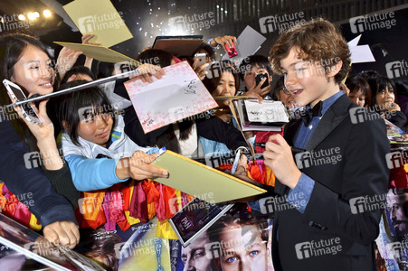 Filmpremiere 'Pan' in Tokio