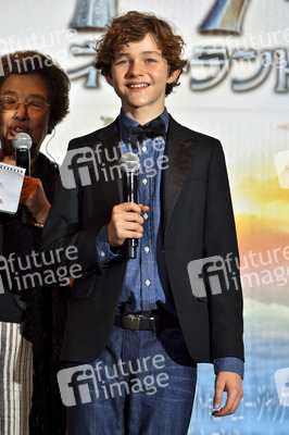 Filmpremiere 'Pan' in Tokio