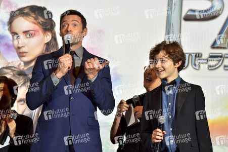 Filmpremiere 'Pan' in Tokio