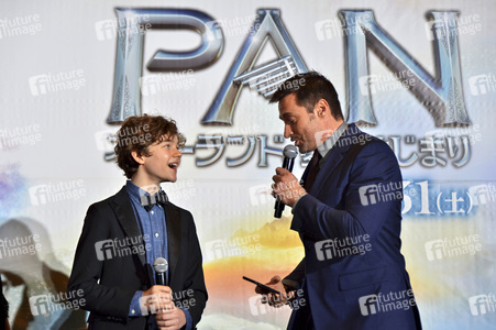 Filmpremiere 'Pan' in Tokio