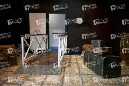 Titanic - The Exhibition in Madrid
