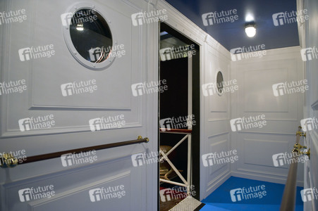 Titanic - The Exhibition in Madrid