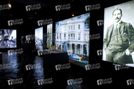 Titanic - The Exhibition in Madrid
